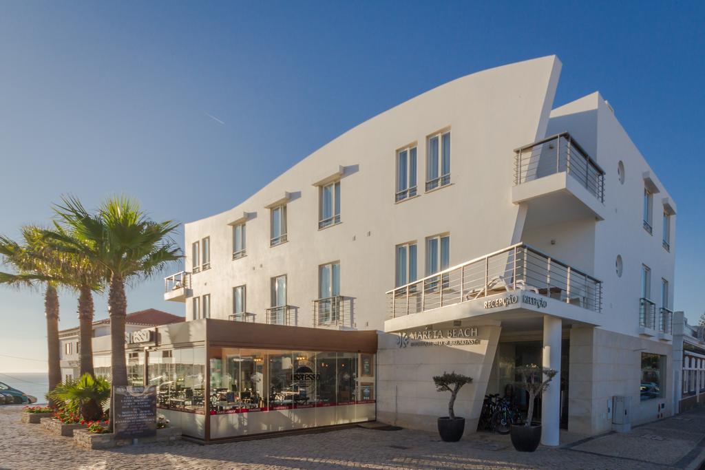 Mareta Beach - Boutique Bed & Breakfast Сагреш Экстерьер фото